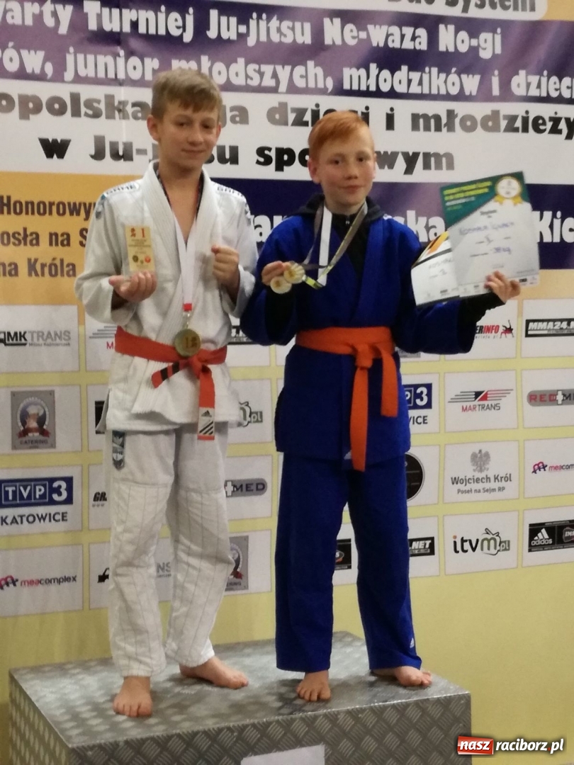 Zdjęcie w galerii na portalu naszraciborz.pl: Sukcesy Łamatorów w Mysłowicach wiadomości z regionu