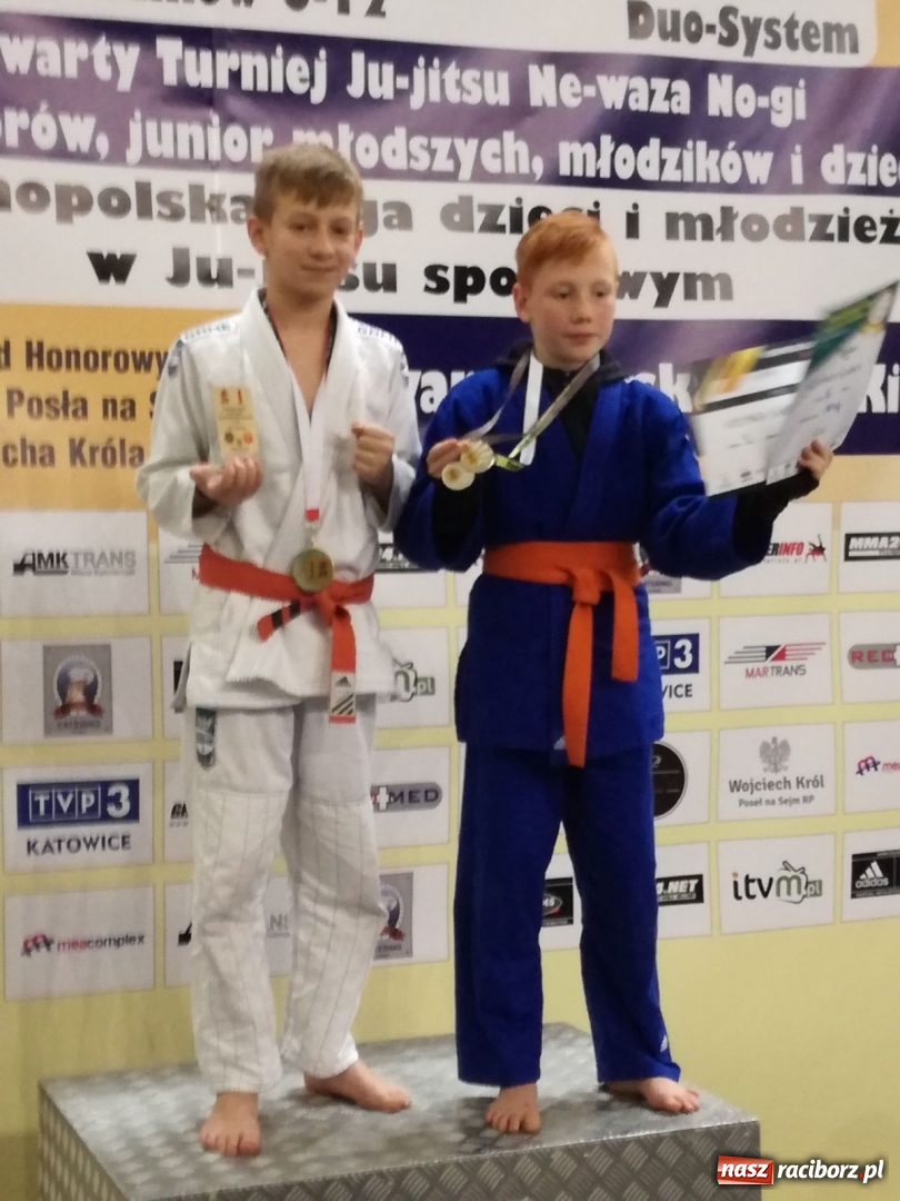 Zdjęcie w galerii na portalu naszraciborz.pl: Sukcesy Łamatorów w Mysłowicach wiadomości z regionu