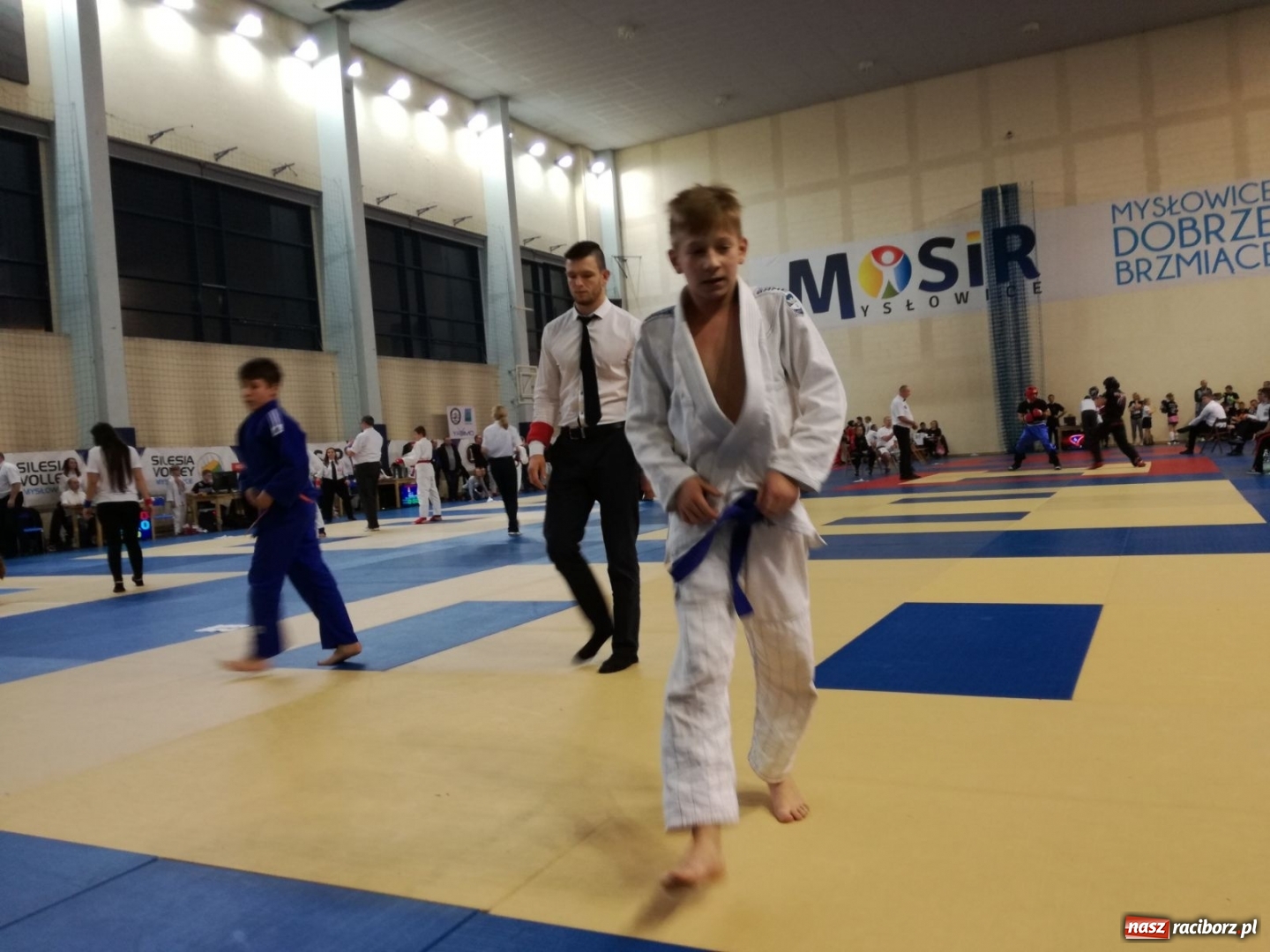 Zdjęcie w galerii na portalu naszraciborz.pl: Sukcesy Łamatorów w Mysłowicach wiadomości z regionu