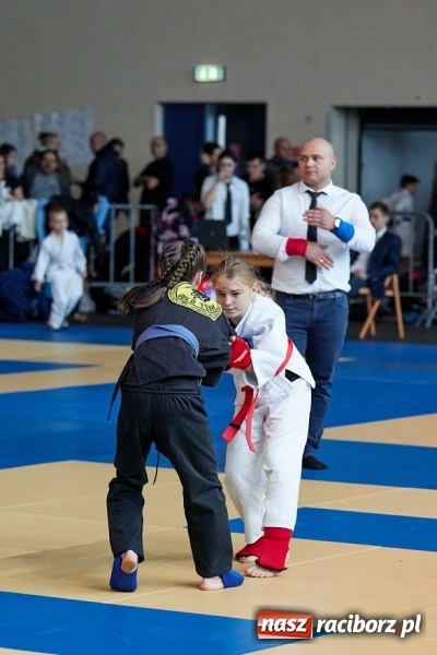 Zdjęcie w galerii na portalu naszraciborz.pl: Kolejne sukcesy wojowników Sparty Gold Team Kuźnia Raciborska w Mysłowicach wiadomości z regionu