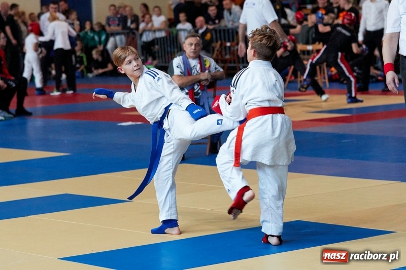 Zdjęcie w galerii na portalu naszraciborz.pl: Kolejne sukcesy wojowników Sparty Gold Team Kuźnia Raciborska w Mysłowicach wiadomości z regionu