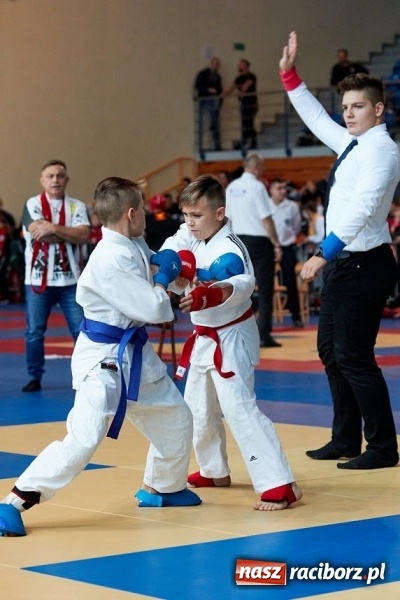 Zdjęcie w galerii na portalu naszraciborz.pl: Kolejne sukcesy wojowników Sparty Gold Team Kuźnia Raciborska w Mysłowicach wiadomości z regionu