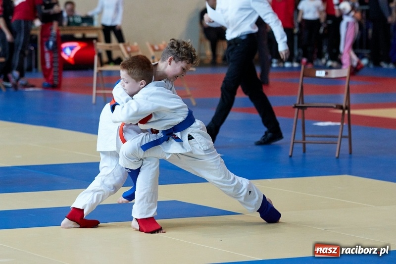 Zdjęcie w galerii na portalu naszraciborz.pl: Kolejne sukcesy wojowników Sparty Gold Team Kuźnia Raciborska w Mysłowicach wiadomości z regionu