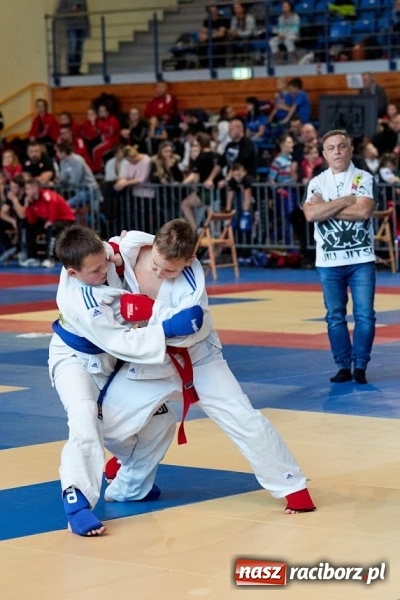 Zdjęcie w galerii na portalu naszraciborz.pl: Kolejne sukcesy wojowników Sparty Gold Team Kuźnia Raciborska w Mysłowicach wiadomości z regionu