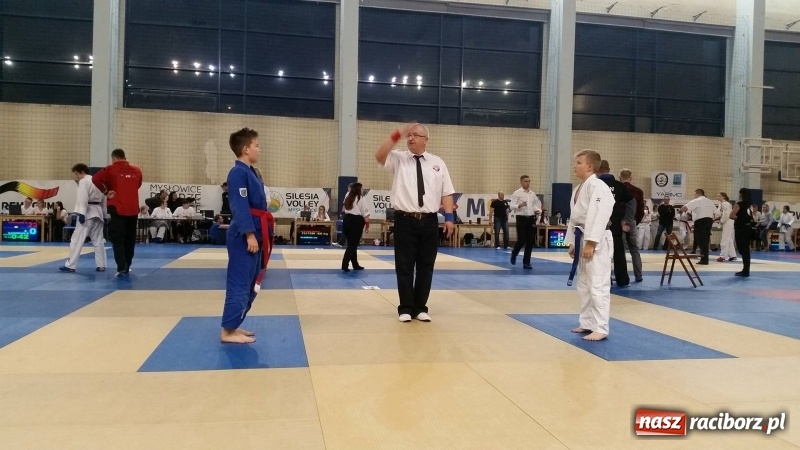 Zdjęcie w galerii na portalu naszraciborz.pl: Kolejne sukcesy wojowników Sparty Gold Team Kuźnia Raciborska w Mysłowicach wiadomości z regionu