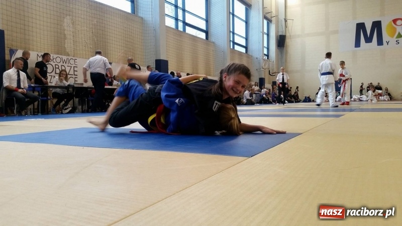 Zdjęcie w galerii na portalu naszraciborz.pl: Kolejne sukcesy wojowników Sparty Gold Team Kuźnia Raciborska w Mysłowicach wiadomości z regionu