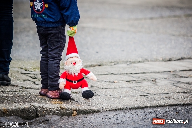 Zdjęcie w galerii na portalu naszraciborz.pl: Procesja konna przeszła przez Krzanowice wiadomości z regionu