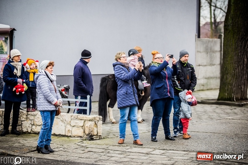 Zdjęcie w galerii na portalu naszraciborz.pl: Procesja konna przeszła przez Krzanowice wiadomości z regionu