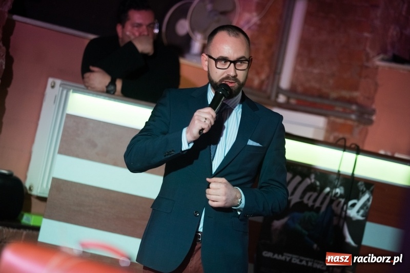 Zdjęcie w galerii na portalu naszraciborz.pl: Jego torby noszą w Singapurze i Australii, marzy o współpracy z Bentley Motors. Dariusz Niestroj twórcą najlepszego biznesplanu wiadomości z regionu