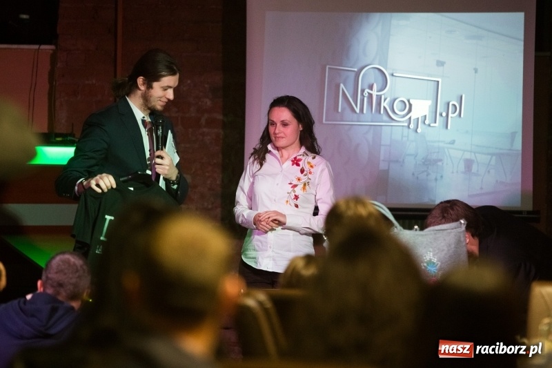 Zdjęcie w galerii na portalu naszraciborz.pl: Jego torby noszą w Singapurze i Australii, marzy o współpracy z Bentley Motors. Dariusz Niestroj twórcą najlepszego biznesplanu wiadomości z regionu