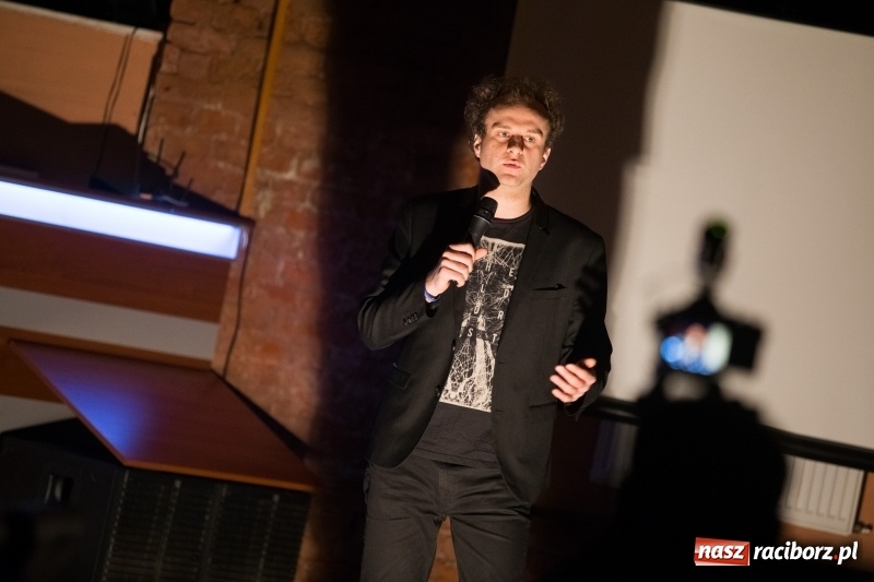 Zdjęcie w galerii na portalu naszraciborz.pl: Jego torby noszą w Singapurze i Australii, marzy o współpracy z Bentley Motors. Dariusz Niestroj twórcą najlepszego biznesplanu wiadomości z regionu