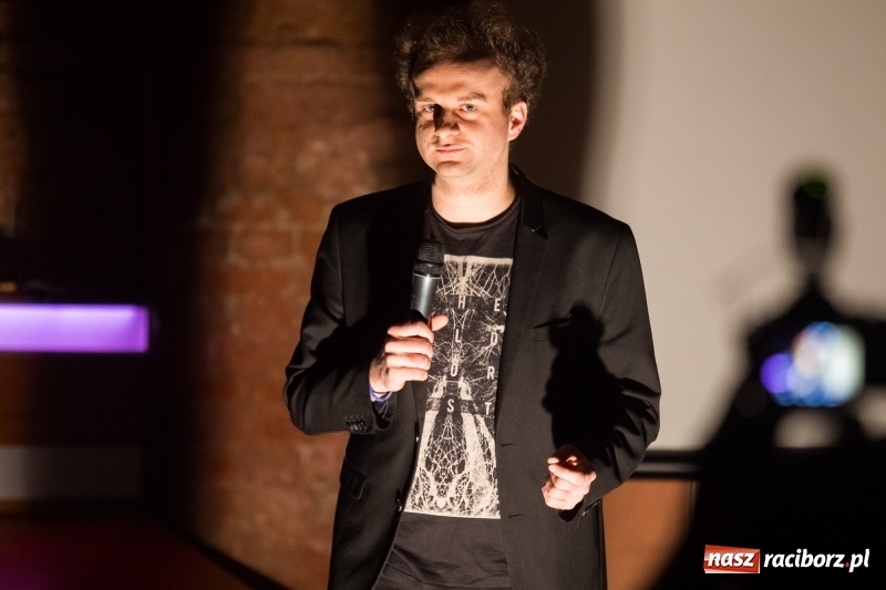 Zdjęcie w galerii na portalu naszraciborz.pl: Jego torby noszą w Singapurze i Australii, marzy o współpracy z Bentley Motors. Dariusz Niestroj twórcą najlepszego biznesplanu wiadomości z regionu