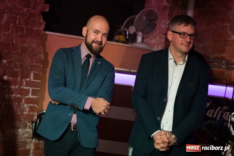 Zdjęcie w galerii na portalu naszraciborz.pl: Jego torby noszą w Singapurze i Australii, marzy o współpracy z Bentley Motors. Dariusz Niestroj twórcą najlepszego biznesplanu wiadomości z regionu