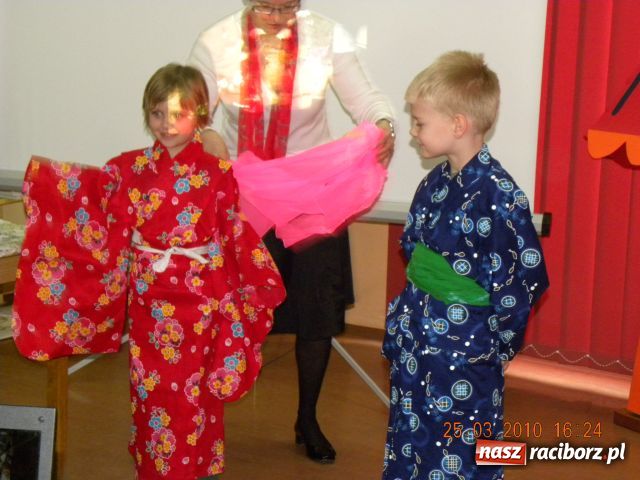 Zdjęcie w galerii na portalu naszraciborz.pl: Przyśnił im się Kraj Kwitnącej Wiśni... wiadomości z regionu