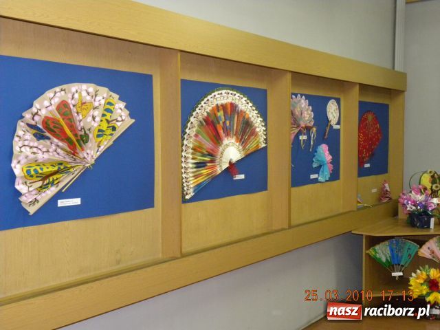 Zdjęcie w galerii na portalu naszraciborz.pl: Przyśnił im się Kraj Kwitnącej Wiśni... wiadomości z regionu