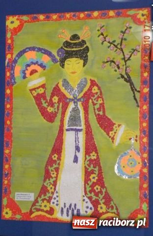 Zdjęcie w galerii na portalu naszraciborz.pl: Przyśnił im się Kraj Kwitnącej Wiśni... wiadomości z regionu