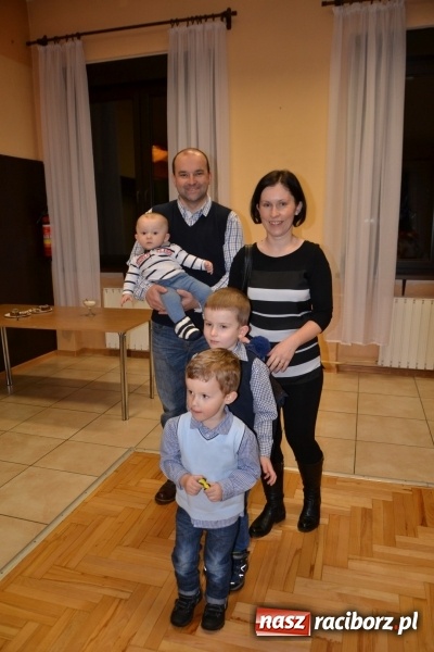 Zdjęcie w galerii na portalu naszraciborz.pl: Bajkowe Mikołajki w Roszkowie wiadomości z regionu