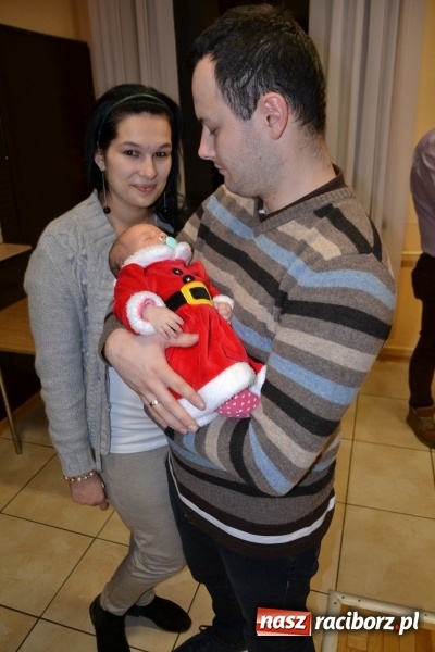 Zdjęcie w galerii na portalu naszraciborz.pl: Bajkowe Mikołajki w Roszkowie wiadomości z regionu