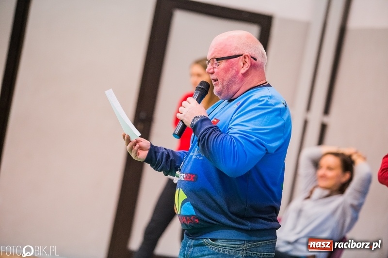 Zdjęcie w galerii na portalu naszraciborz.pl: Turniej Dwójek Siatkarskich Dziewcząt wiadomości z regionu