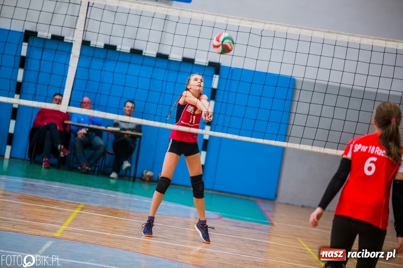 Zdjęcie w galerii na portalu naszraciborz.pl: Turniej Dwójek Siatkarskich Dziewcząt wiadomości z regionu
