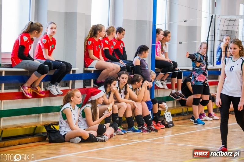 Zdjęcie w galerii na portalu naszraciborz.pl: Turniej Dwójek Siatkarskich Dziewcząt wiadomości z regionu