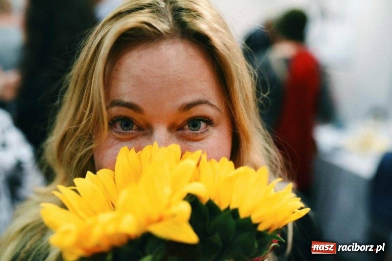 Zdjęcie w galerii na portalu naszraciborz.pl: Wernisaż wystawy Łapacz snów/Dream catcher w RCI wiadomości z regionu