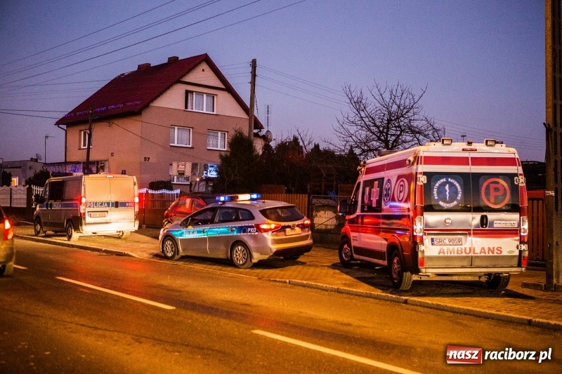 Zdjęcie w galerii na portalu naszraciborz.pl: Tacy sąsiedzi to skarb. Dzięki nim uchroniono dom przed dużym pożarem  wiadomości z regionu