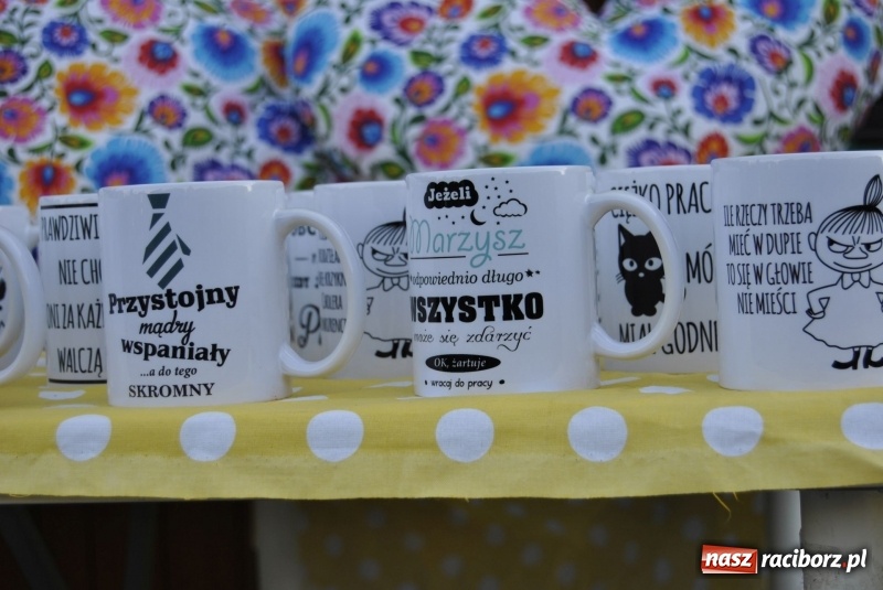 Zdjęcie w galerii na portalu naszraciborz.pl: Na raciborskim Rynku zapachniało świętami  wiadomości z regionu