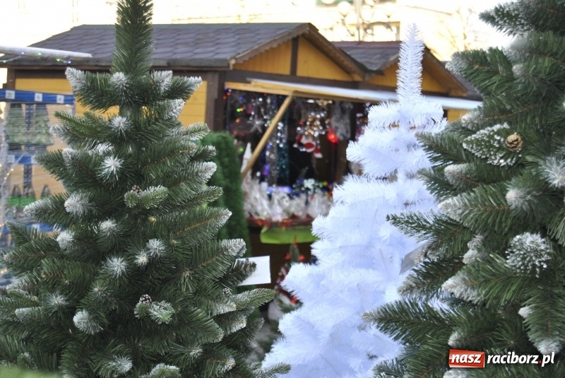 Zdjęcie w galerii na portalu naszraciborz.pl: Na raciborskim Rynku zapachniało świętami  wiadomości z regionu