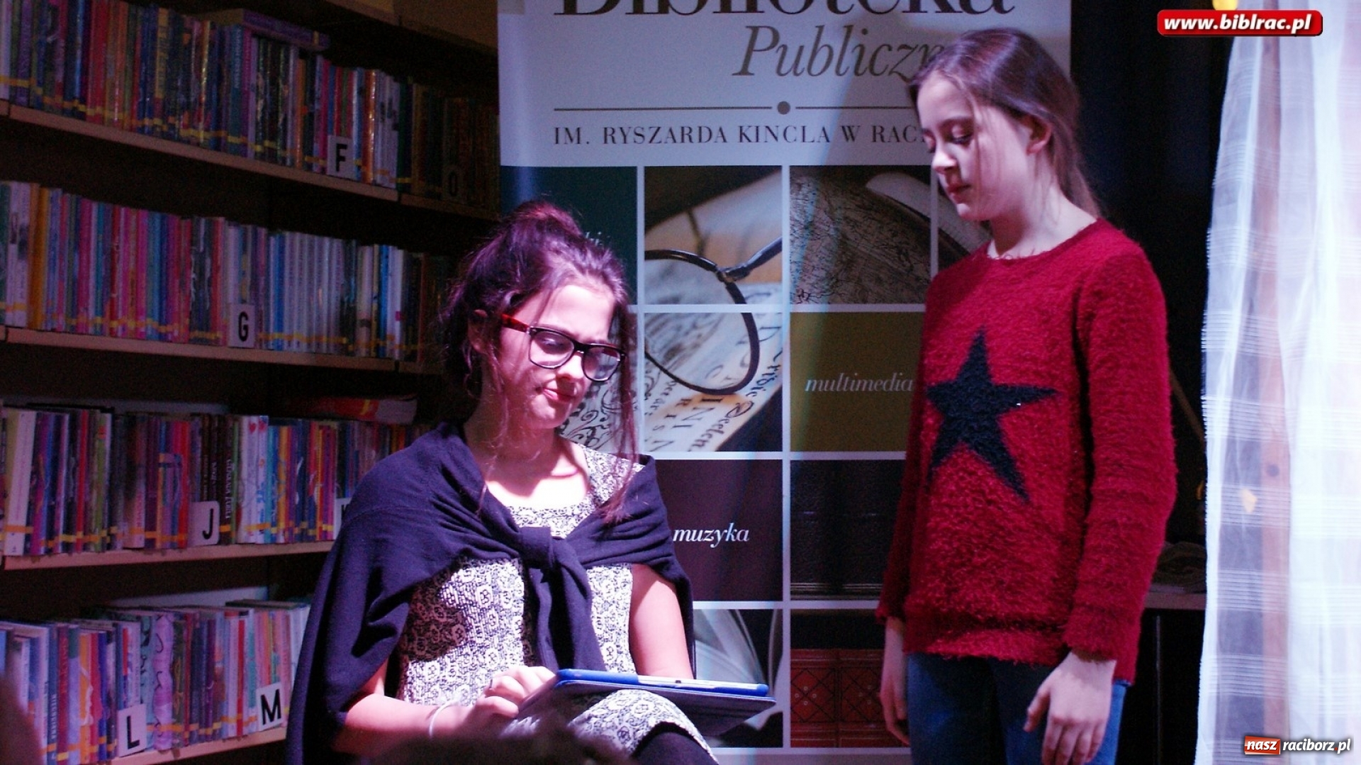 Zdjęcie w galerii na portalu naszraciborz.pl: Racibórz w legendach i tajemnicach - finał konkursu wiadomości z regionu