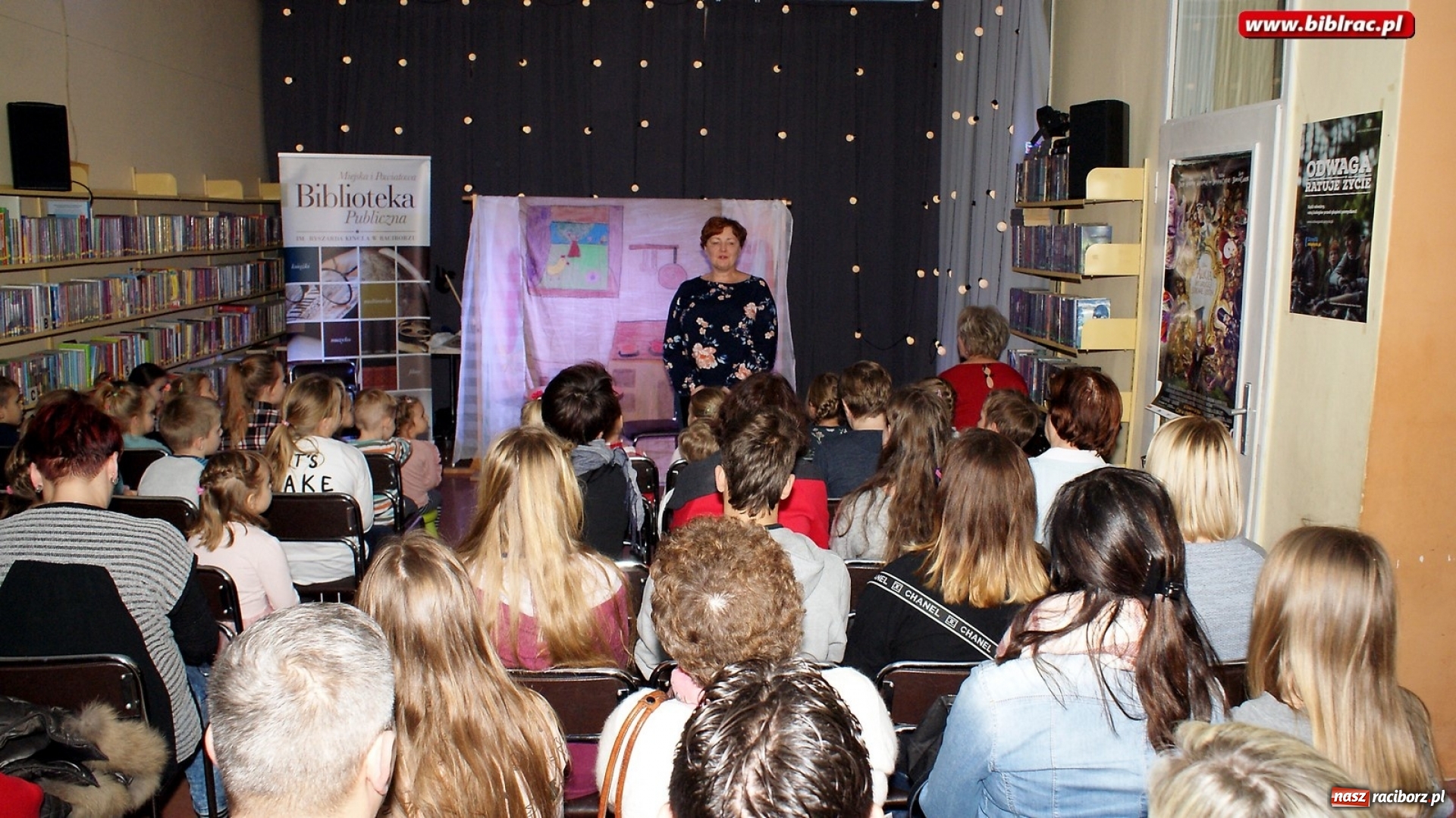 Zdjęcie w galerii na portalu naszraciborz.pl: Racibórz w legendach i tajemnicach - finał konkursu wiadomości z regionu