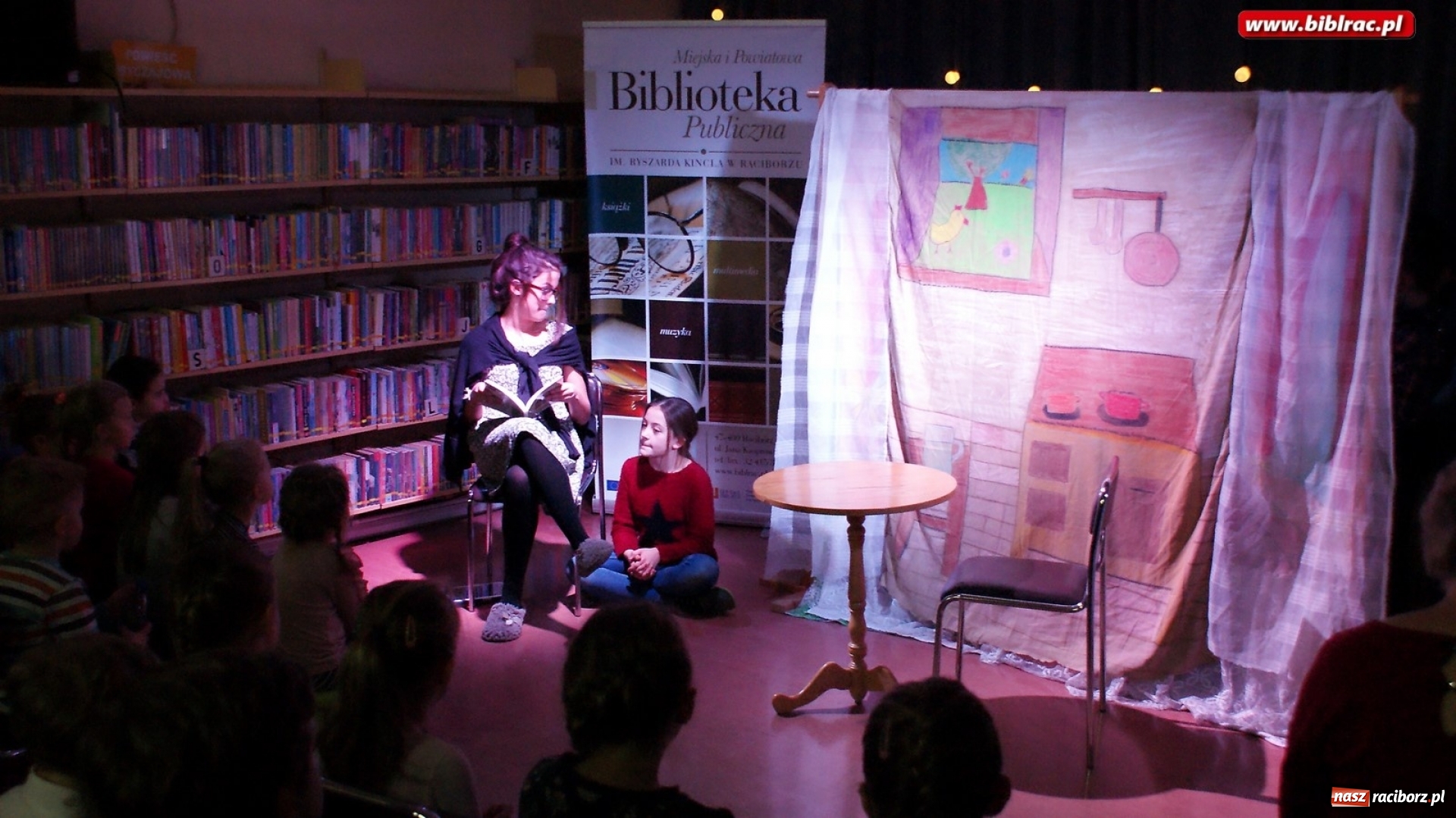 Zdjęcie w galerii na portalu naszraciborz.pl: Racibórz w legendach i tajemnicach - finał konkursu wiadomości z regionu