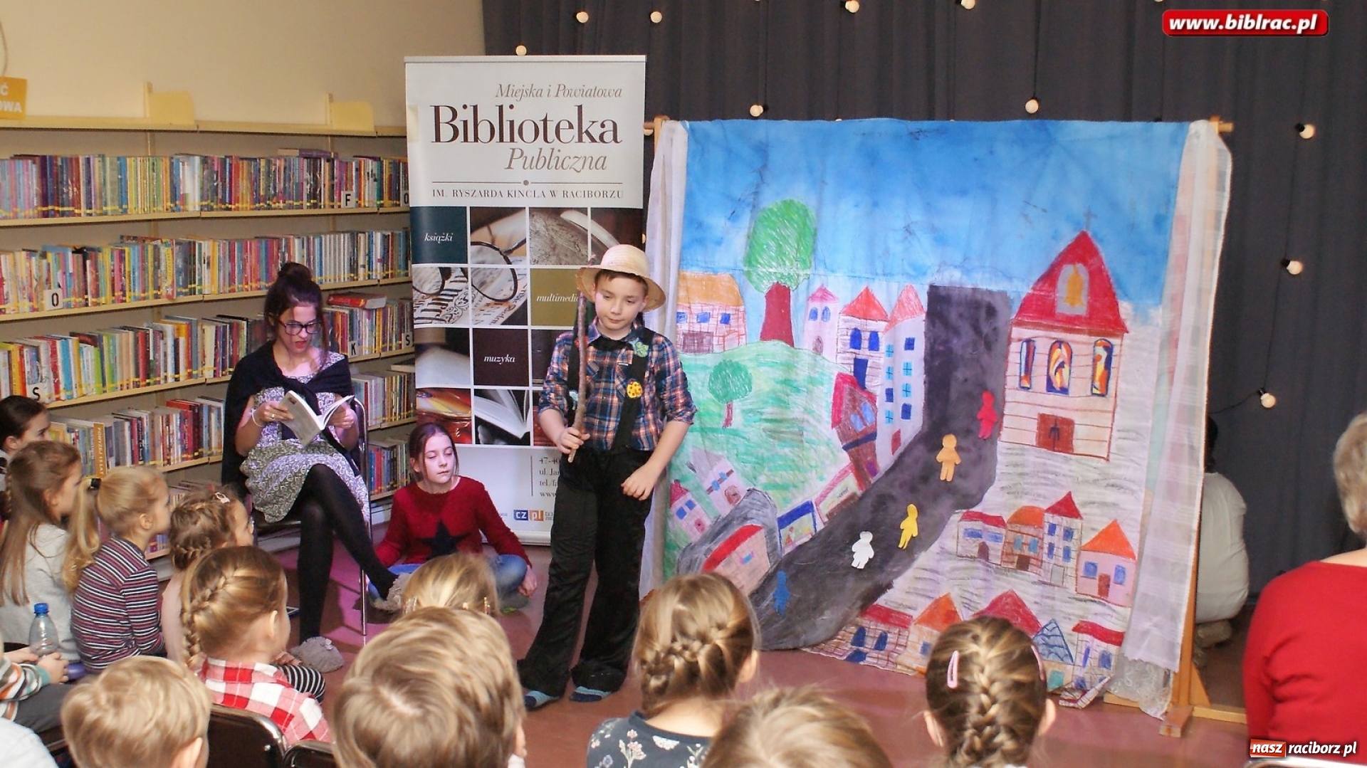 Zdjęcie w galerii na portalu naszraciborz.pl: Racibórz w legendach i tajemnicach - finał konkursu wiadomości z regionu