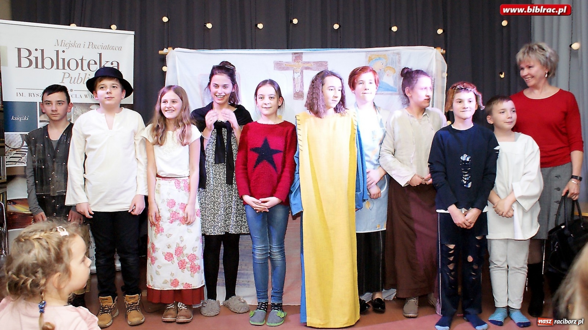 Zdjęcie w galerii na portalu naszraciborz.pl: Racibórz w legendach i tajemnicach - finał konkursu wiadomości z regionu