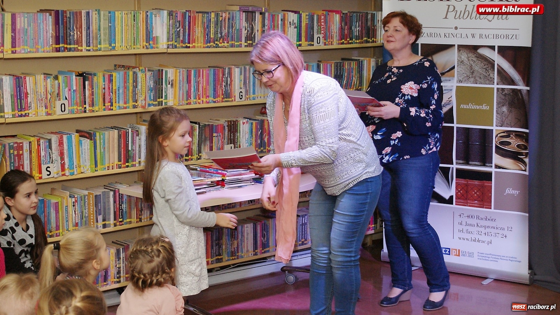 Zdjęcie w galerii na portalu naszraciborz.pl: Racibórz w legendach i tajemnicach - finał konkursu wiadomości z regionu