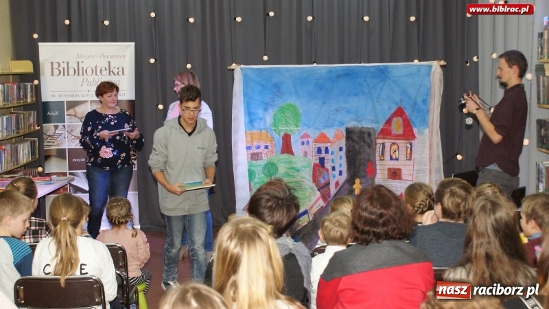 Zdjęcie w galerii na portalu naszraciborz.pl: Racibórz w legendach i tajemnicach - finał konkursu wiadomości z regionu