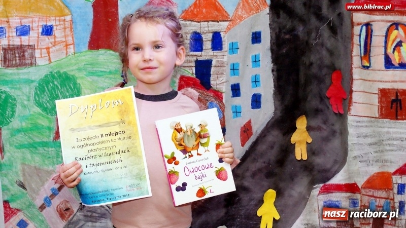 Zdjęcie w galerii na portalu naszraciborz.pl: Racibórz w legendach i tajemnicach - finał konkursu wiadomości z regionu