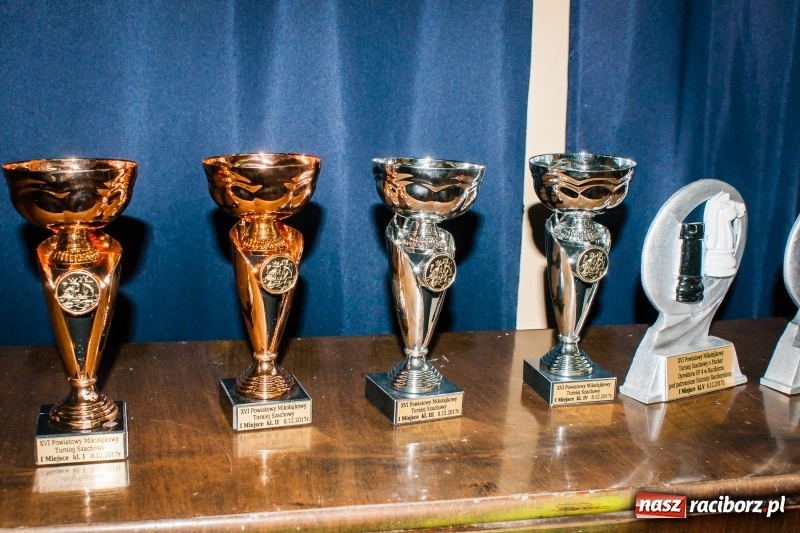 Zdjęcie w galerii na portalu naszraciborz.pl: XVI powiatowy turniej szachowy w SP 4 wiadomości z regionu
