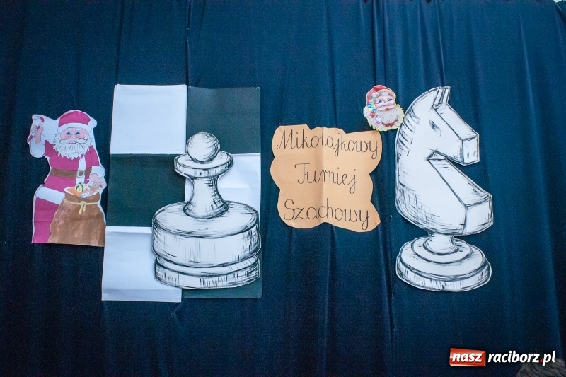Zdjęcie w galerii na portalu naszraciborz.pl: XVI powiatowy turniej szachowy w SP 4 wiadomości z regionu