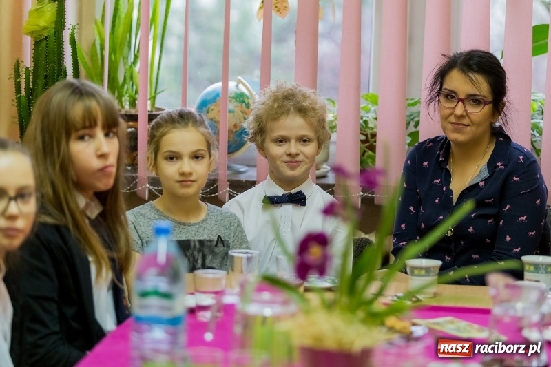 Zdjęcie w galerii na portalu naszraciborz.pl: Rozstrzygnięcie konkursu literackiego w Bibliotece Pedagogicznej w Raciborzu wiadomości z regionu