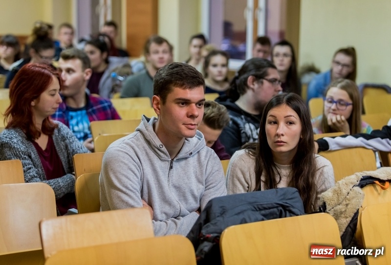 Zdjęcie w galerii na portalu naszraciborz.pl: Naval - były żołnierz Jednostki Wojskowej GROM w PWSZ w Raciborzu wiadomości z regionu