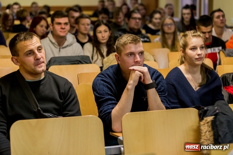 Zdjęcie w galerii na portalu naszraciborz.pl: Naval - były żołnierz Jednostki Wojskowej GROM w PWSZ w Raciborzu wiadomości z regionu