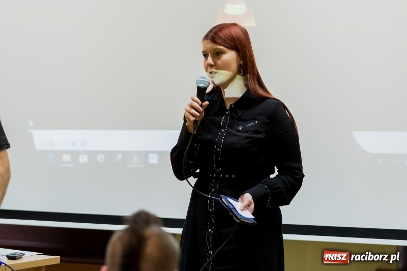 Zdjęcie w galerii na portalu naszraciborz.pl: Naval - były żołnierz Jednostki Wojskowej GROM w PWSZ w Raciborzu wiadomości z regionu