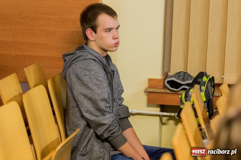 Zdjęcie w galerii na portalu naszraciborz.pl: Naval - były żołnierz Jednostki Wojskowej GROM w PWSZ w Raciborzu wiadomości z regionu