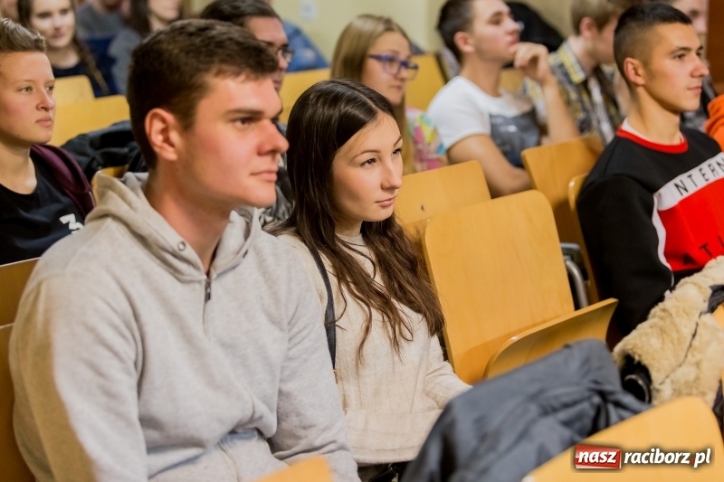 Zdjęcie w galerii na portalu naszraciborz.pl: Naval - były żołnierz Jednostki Wojskowej GROM w PWSZ w Raciborzu wiadomości z regionu