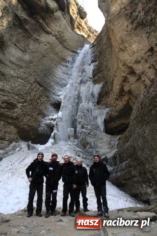 Zdjęcie w galerii na portalu naszraciborz.pl: Patryk Zabrzewski na Elbrusie wiadomości z regionu