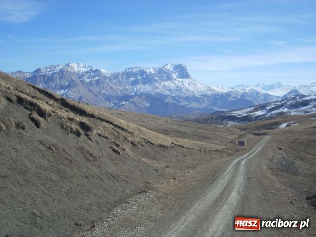 Zdjęcie w galerii na portalu naszraciborz.pl: Patryk Zabrzewski na Elbrusie wiadomości z regionu