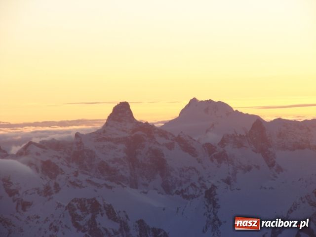Zdjęcie w galerii na portalu naszraciborz.pl: Patryk Zabrzewski na Elbrusie wiadomości z regionu