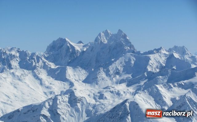 Zdjęcie w galerii na portalu naszraciborz.pl: Patryk Zabrzewski na Elbrusie wiadomości z regionu