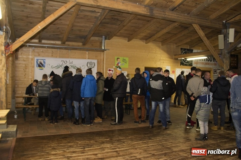 Zdjęcie w galerii na portalu naszraciborz.pl: W Rudach grali dla Kewina wiadomości z regionu